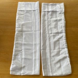 Standard Satin Pillowcases (set of 2)